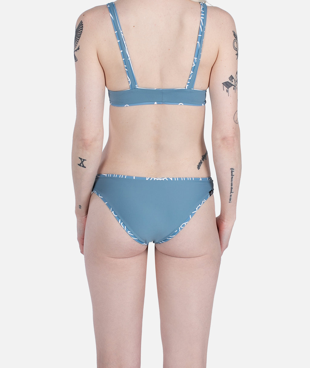 Stella Badehose – Blau