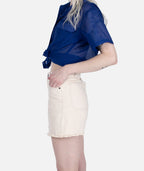 Elle Short - Cream - Jetty