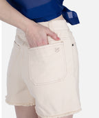 Elle Short - Cream - Jetty