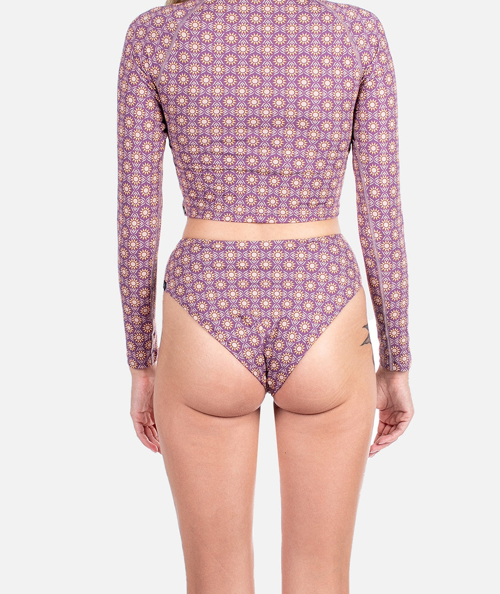 Taylor Badehose – Lila 