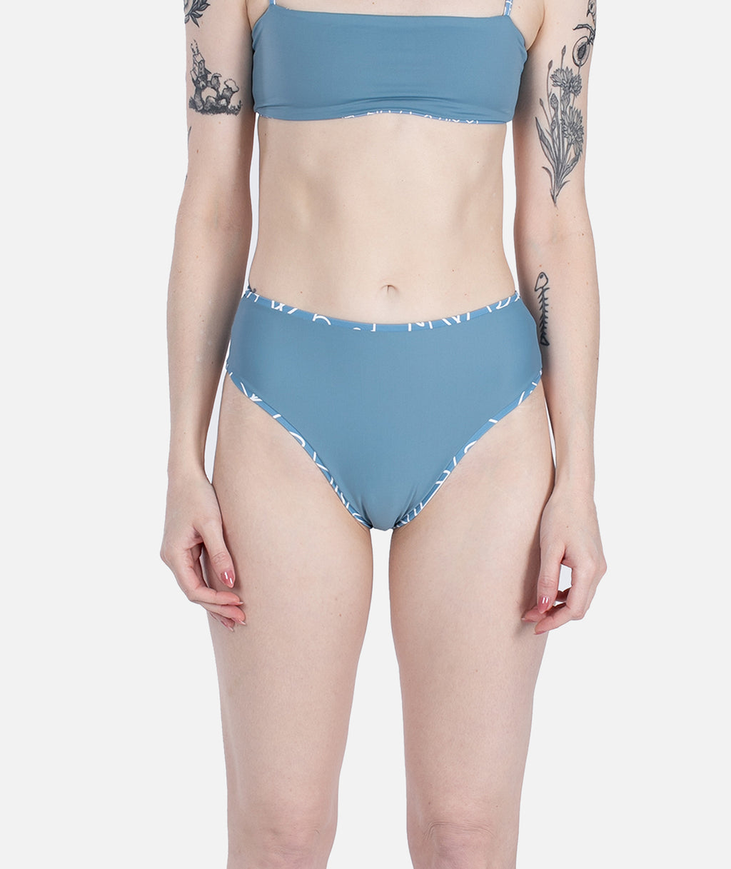 Braguita de baño Taylor - Azul