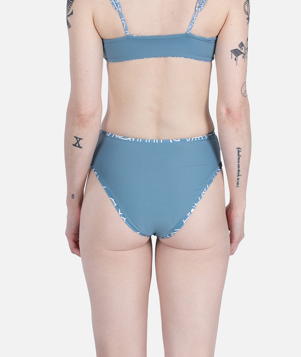 Braguita de baño Taylor - Azul