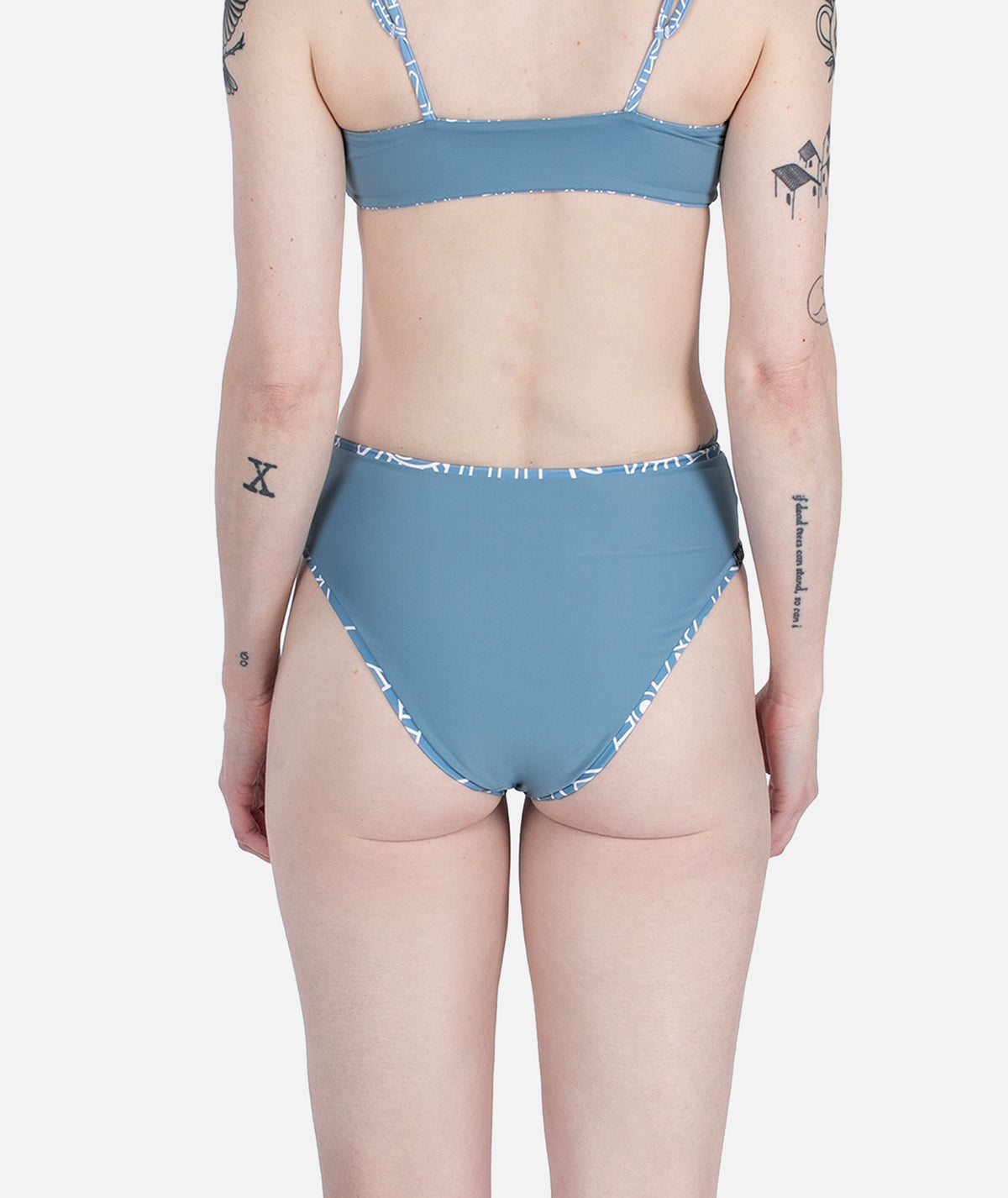 Braguita de baño Taylor - Azul