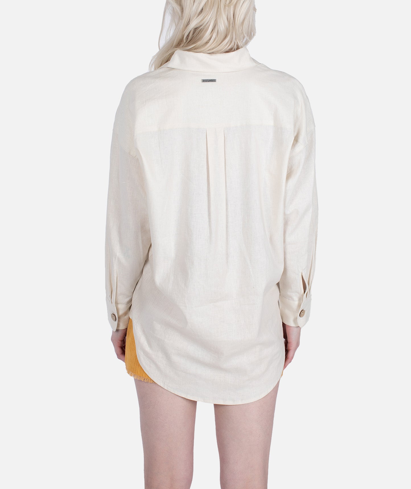 Atlantis Shirt - Cream