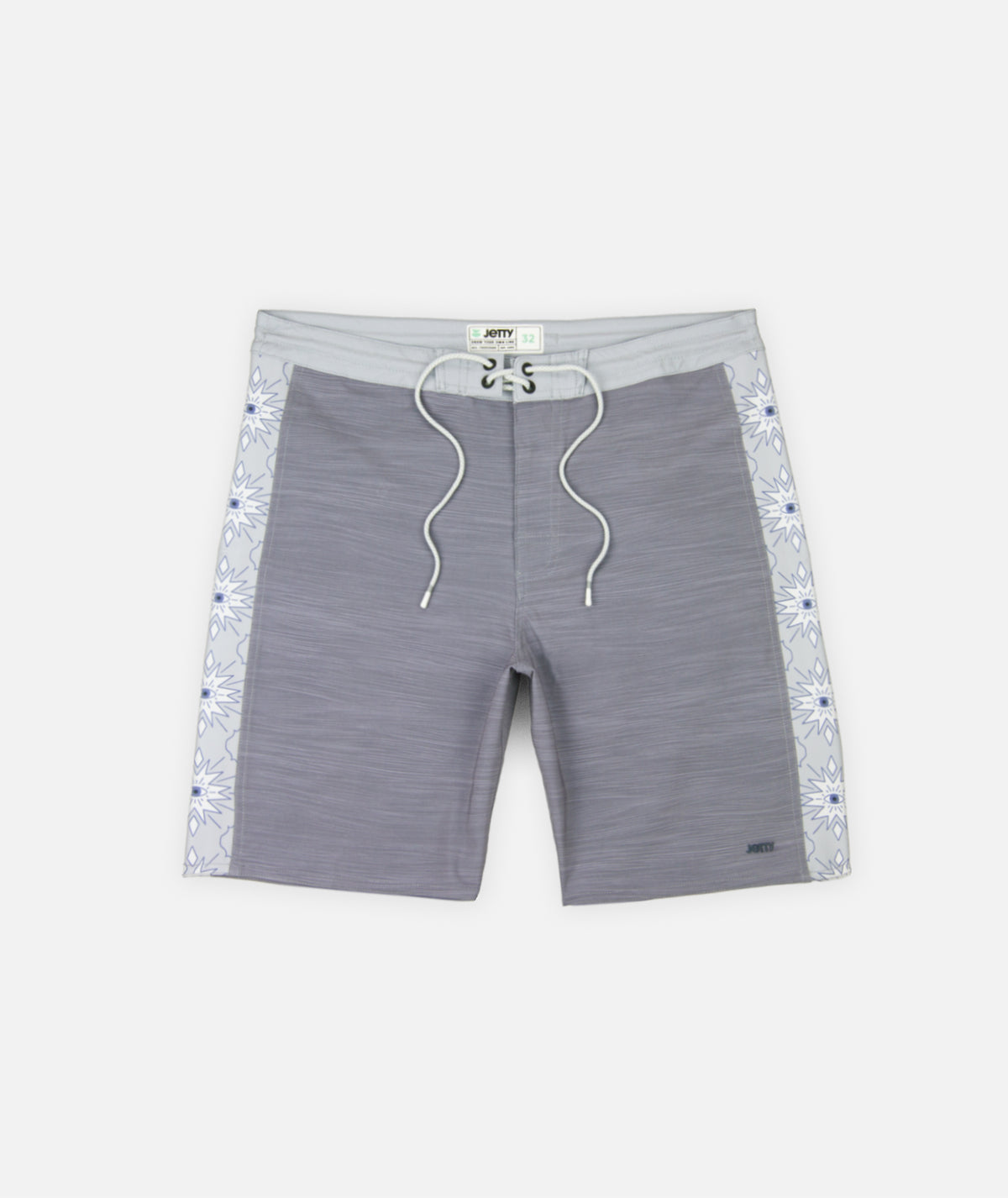 Hudson Boardshort - Lavender - Jetty