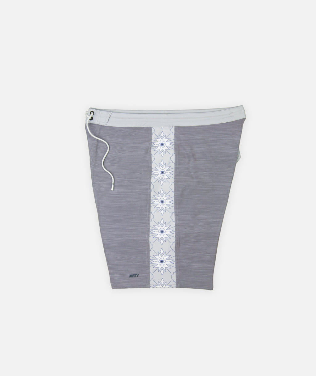 Hudson Boardshort - Lavender - Jetty