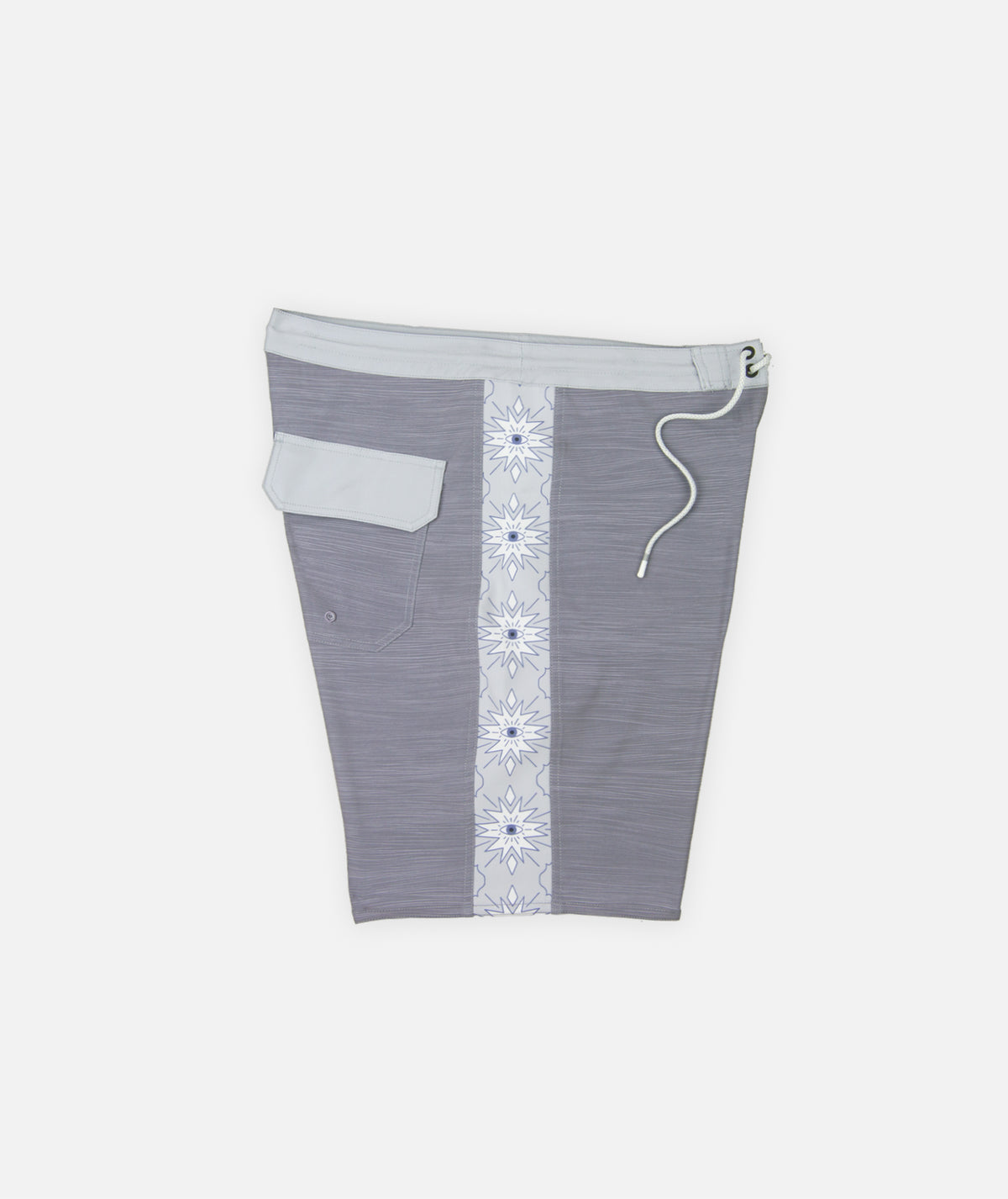 Hudson Boardshort - Lavender - Jetty