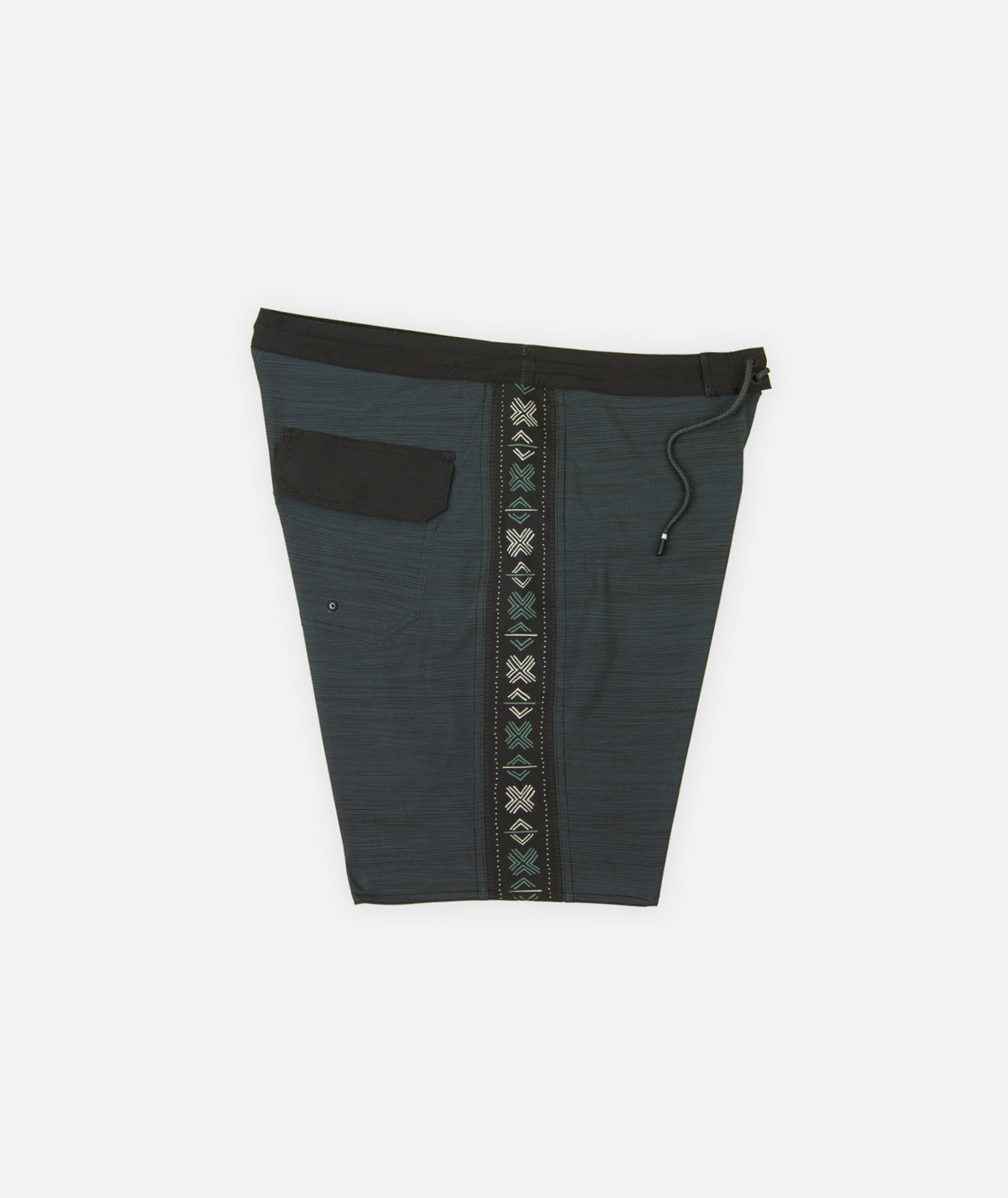 Hudson Boardshort – Anthrazit
