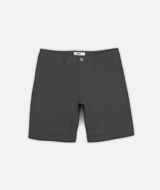 Acadia Versatility Short - Charcoal