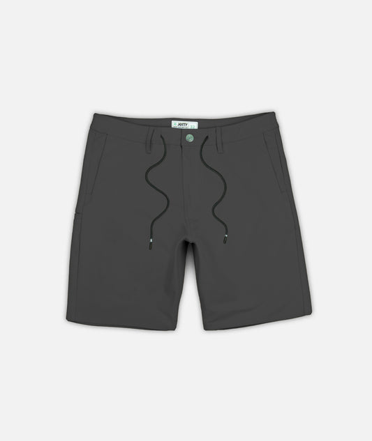 Acadia Versatility Short - Charcoal