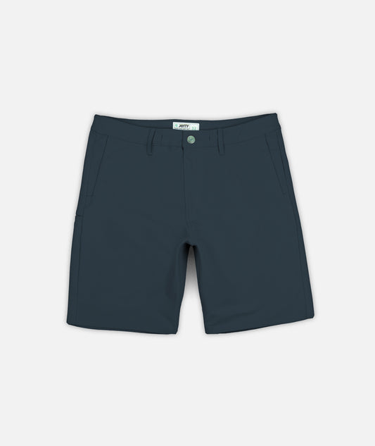 Acadia Versatility Short - Carbon