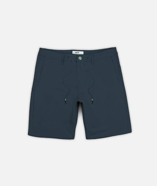 Acadia Versatility Short - Carbon