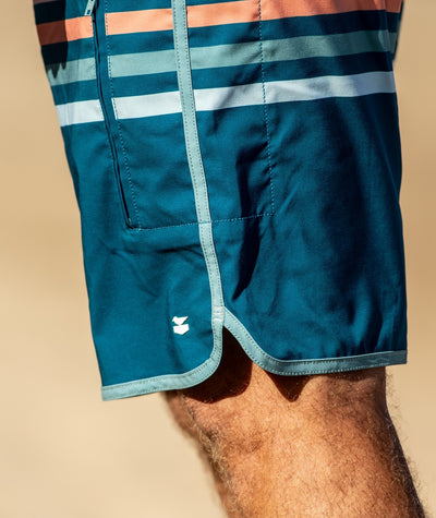 Atlantic Boardshort – Pazifik