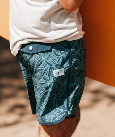 Atlantic Boardshort – Tidal