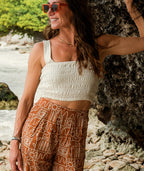Meri Top - Cream - Jetty