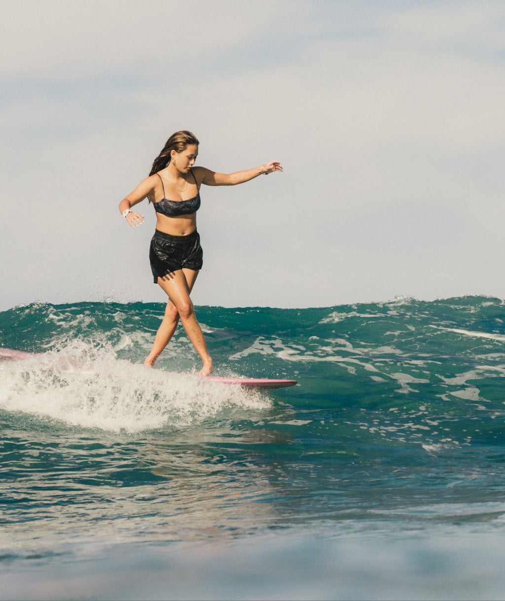 Women's Session Short - Navy - Jetty