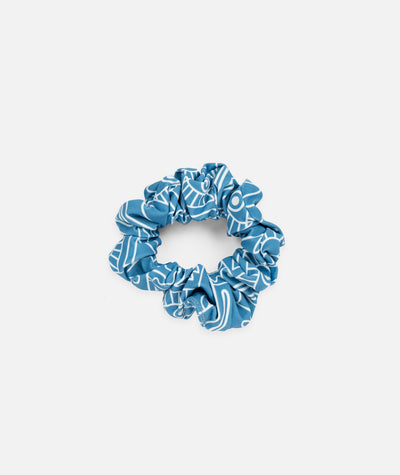 Scrunchies - Blue