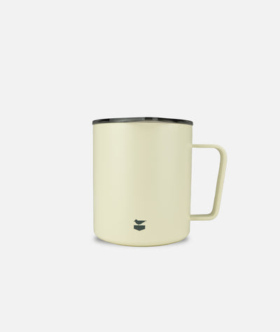 Rising Camp Cup - White