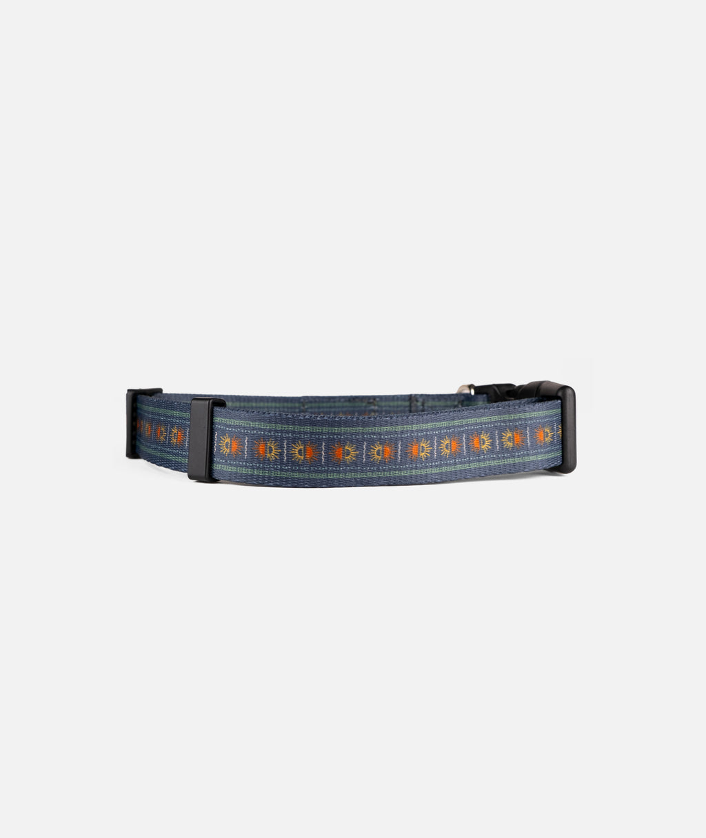 Hudson Dog Collar - Green