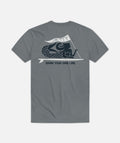 Banner Tee - Storm