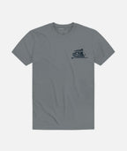Banner Tee - Storm