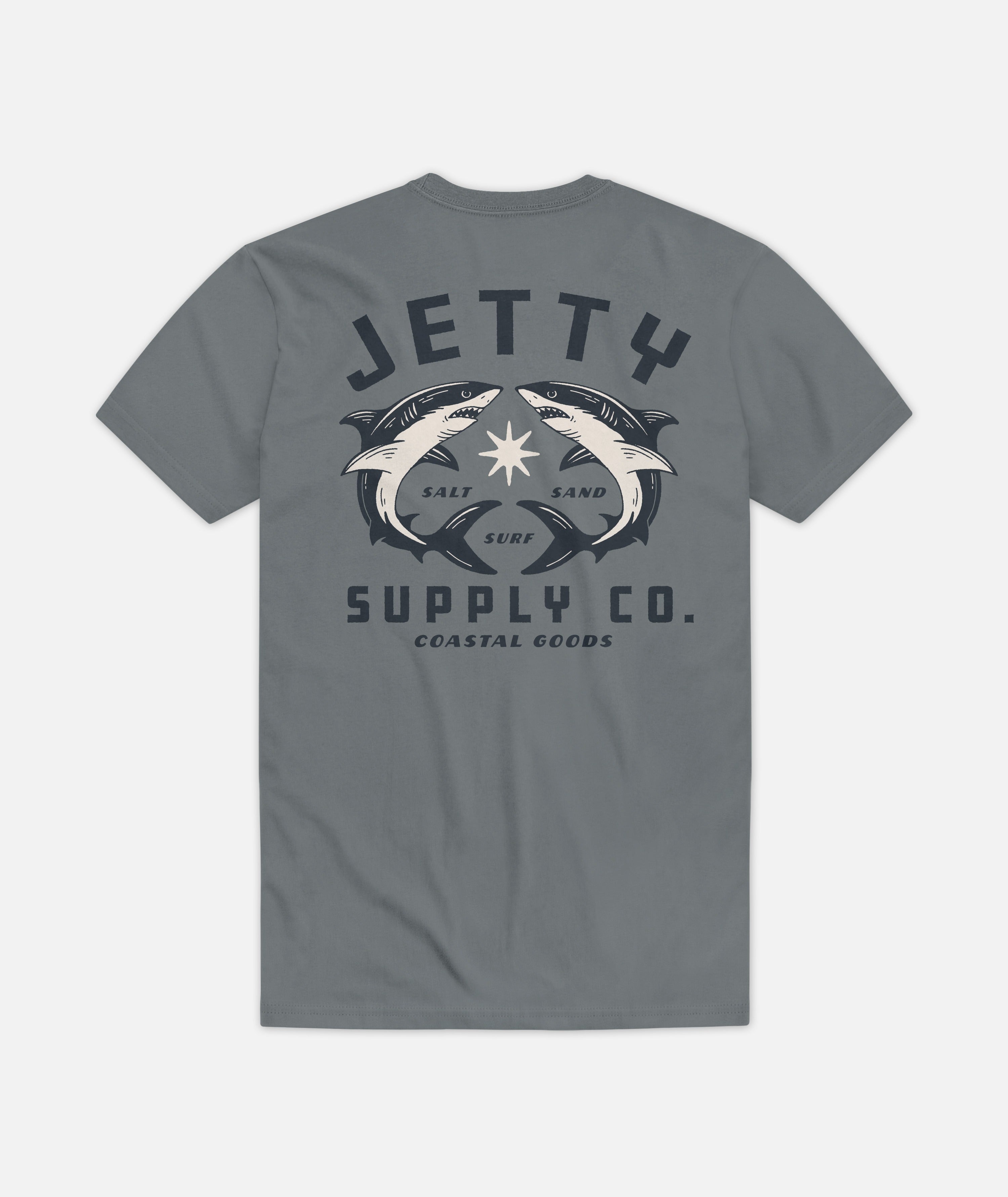 Men's Shark Graphics – Jetty