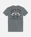 Bullshark Tee - Storm - Jetty
