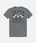 Bullshark Tee - Storm - Jetty