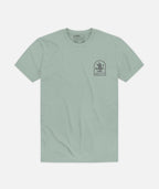 Fish Finder Tee - Green - Jetty
