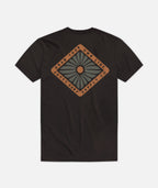 Flare Tee - Brown