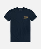 Wave Snake Tee - Navy - Jetty