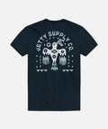 Seabird Tee - Navy - Jetty