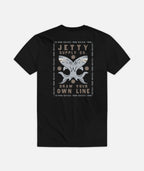 Thrash Tee - Black