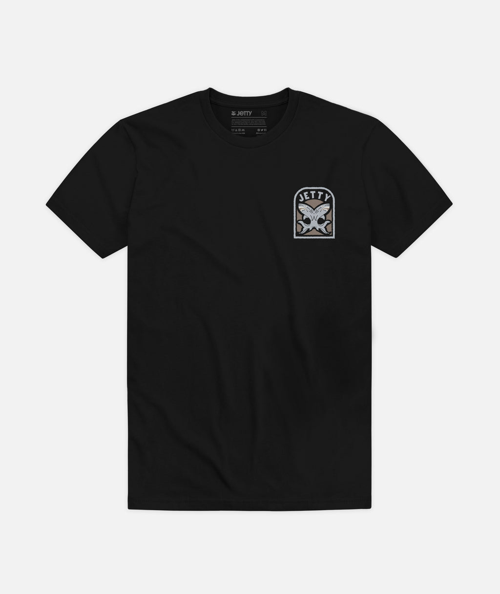 Thrash Tee - Black