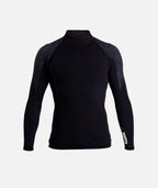 Long Sleeve Wetsuit Top - Black