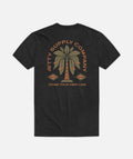 Camiseta Fins - Carbón