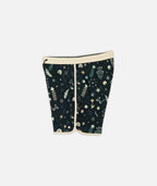 Pantalón corto con ojales para jóvenes - Carbono