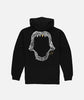 Jaws Hoodie - Black - Jetty