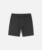 Acadia Versatility Short - Black Sand - Jetty