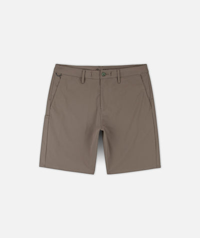 Acadia Versatility Short - Fossil