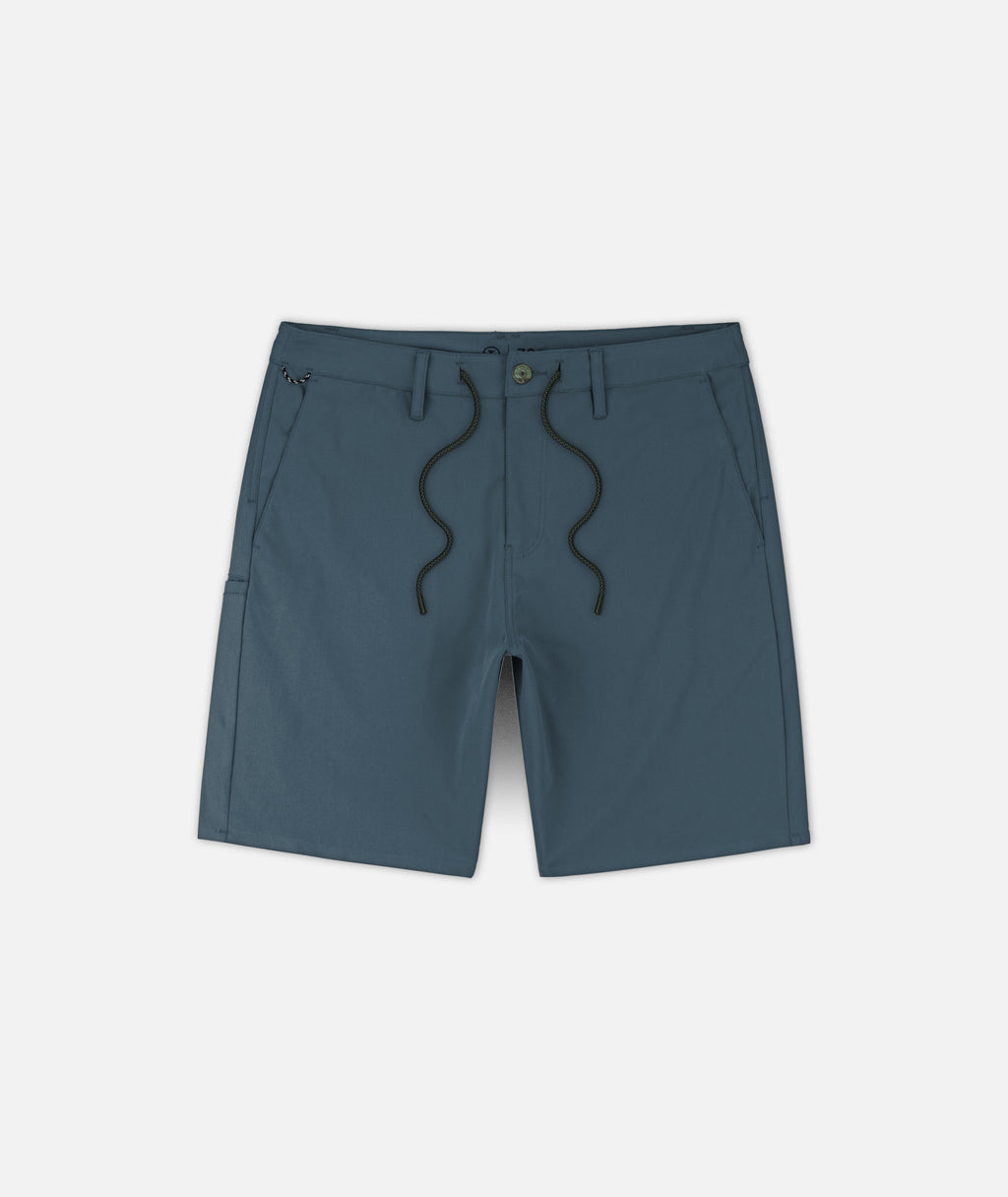 Acadia Versatility Short - Navy
