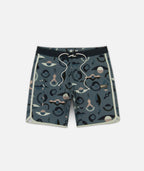 Atlantic Boardshort - Storm - Jetty
