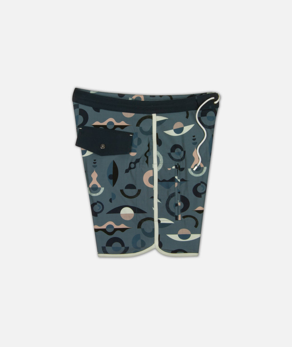 Atlantic Boardshort - Storm - Jetty