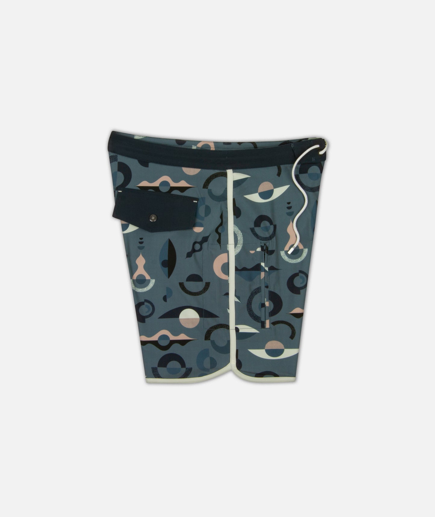 Atlantic Boardshort - Storm