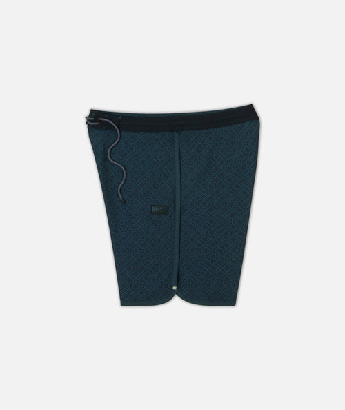 Atlantic Boardshort - Navy - Jetty