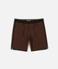 Atlantic Boardshort - Maroon