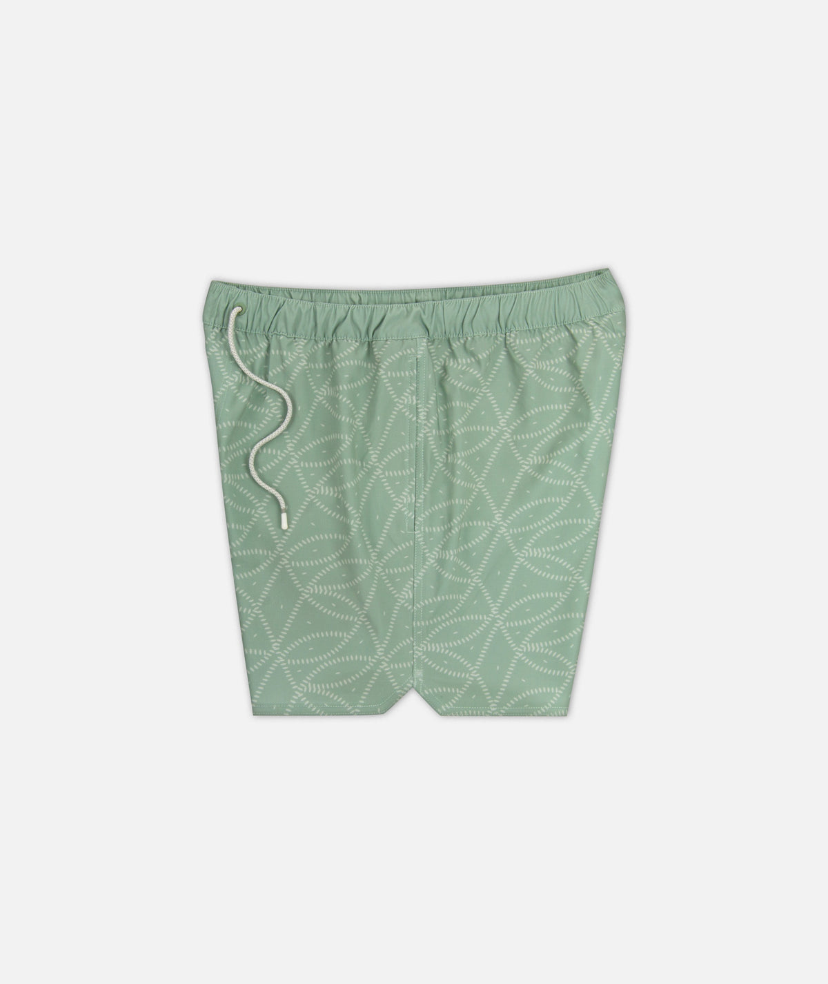 Bayside Poolshort - Sage Green - Jetty