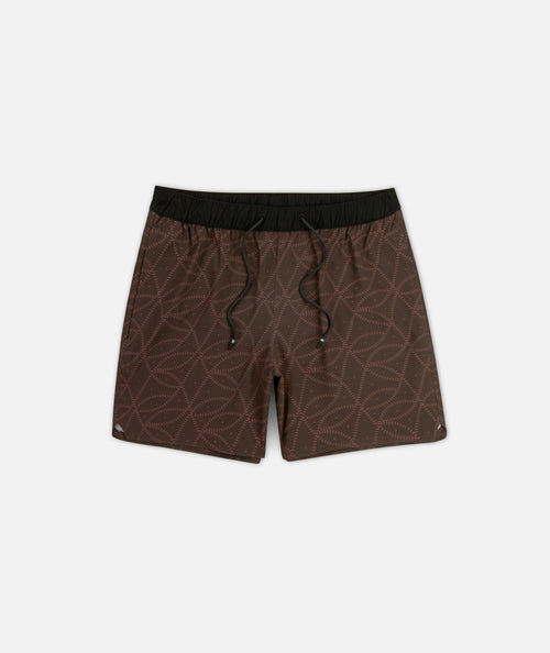 Bayside Poolshort - Java - Jetty