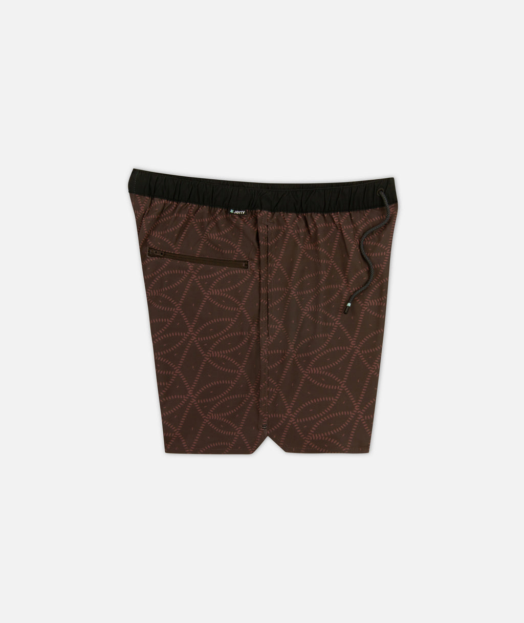 Bayside Poolshort - Java - Jetty