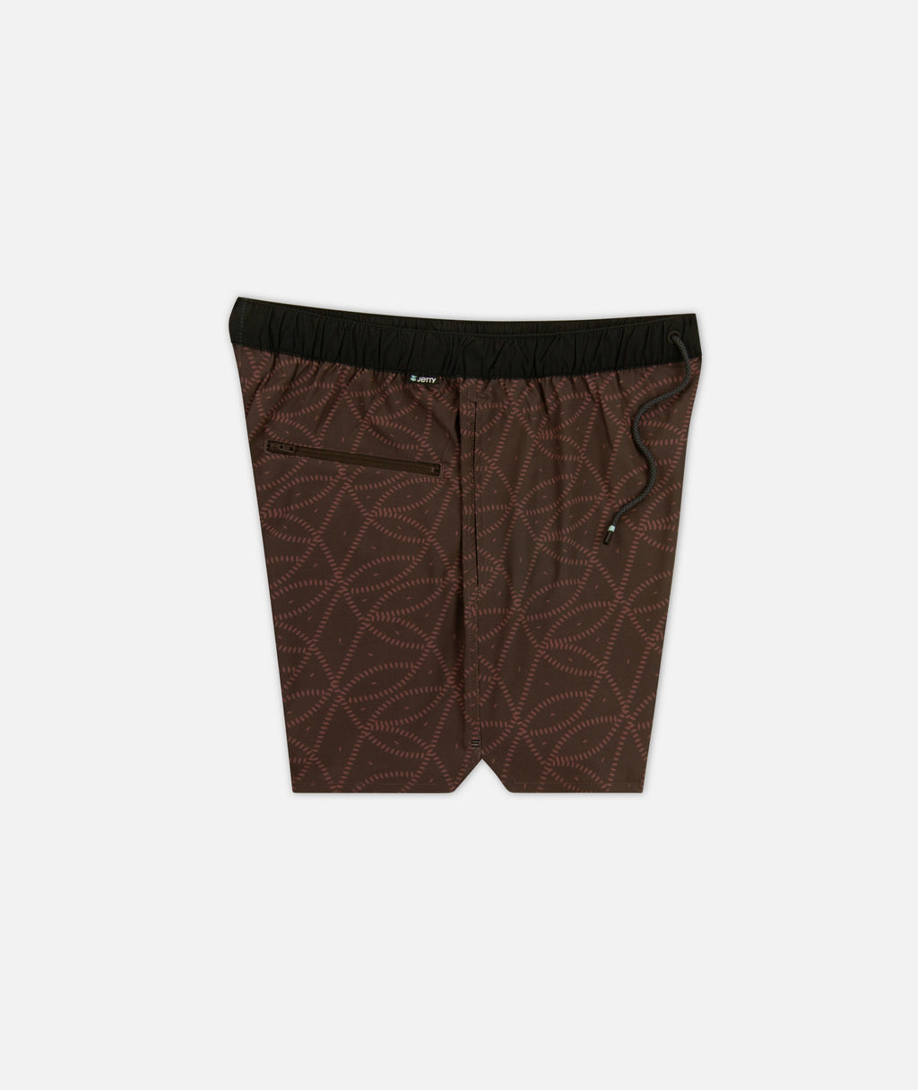 Bayside Poolshort - Java - Jetty